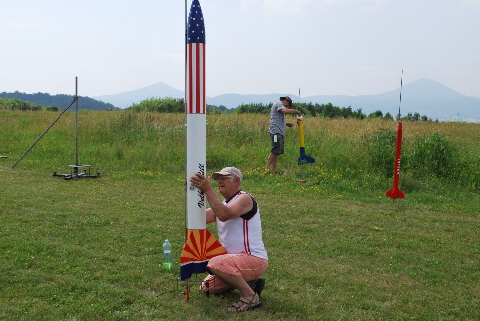 KJerabek a Velky Bill 